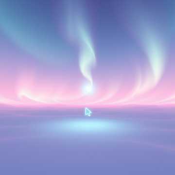 Floating Cursor 2